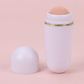 Natural Volcanic Roller Oil Control Rolling Stone Matte Makeup Face Skin Care Tool Facial Cleaning Oil Absorption Roller On Ball