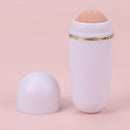 Natural Volcanic Roller Oil Control Rolling Stone Matte Makeup Face Skin Care Tool Facial Cleaning Oil Absorption Roller On Ball