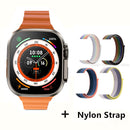 Smartwatch Ultra 8 IWO 49mm HD Screen NFC