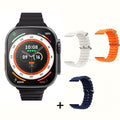 Smartwatch Ultra 8 IWO 49mm HD Screen NFC