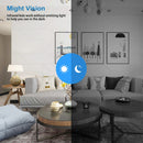 1080P HD Mini Camera WiFi Baby Monitor Indoor Security Video Surveillance Night Vision Camcorder IP Cam Audio Video Recorder