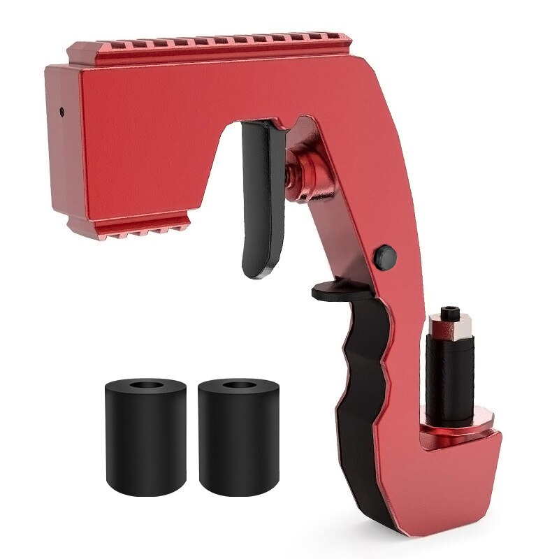 Champagne Gun Wine Dispenser Bottle Beer Drinking Ejector Feeding Spray Squirt Gun Bar Club Wedding Birthday Bachelor Party