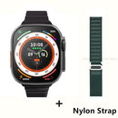 Smartwatch Ultra 8 IWO 49mm HD Screen NFC