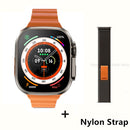 Smartwatch Ultra 8 IWO 49mm HD Screen NFC
