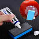 Car Scratch Remover Kit 15g Scratch Maintenance Repair Polishing Compound Wax Anti Scratch Cream Auto Cleaning Care Tool Set