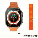Smartwatch Ultra 8 IWO 49mm HD Screen NFC