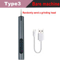 Electric Mini Grinder Engraving Pen Graveerpen Wireless Grinder with Battery Cordless Micro Rotary Tools Drill for Jewelry Metal