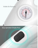 Toilet Plunger Clog Remover Sewer Drain Dredge High Pressure Air Drain Blaster Plunger for Bathroom Pipe Sink Toilet Kitchen