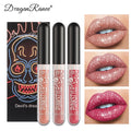 Liquid Lipstick Set Ultra Matte Velvet Waterproof Long Lasting Lip Glosses Nude Makeup Cosmetic Kit