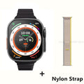 Smartwatch Ultra 8 IWO 49mm HD Screen NFC