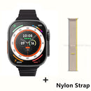 Smartwatch Ultra 8 IWO 49mm HD Screen NFC