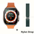 Smartwatch Ultra 8 IWO 49mm HD Screen NFC