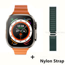 Smartwatch Ultra 8 IWO 49mm HD Screen NFC