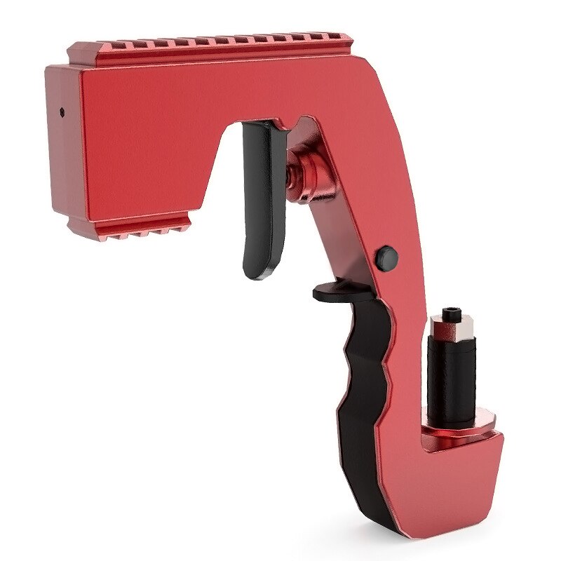 Champagne Gun Wine Dispenser Bottle Beer Drinking Ejector Feeding Spray Squirt Gun Bar Club Wedding Birthday Bachelor Party