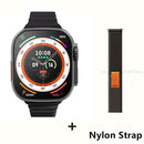 Smartwatch Ultra 8 IWO 49mm HD Screen NFC
