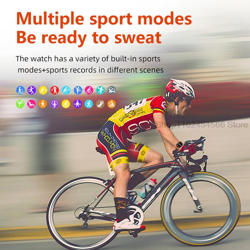 Smartwatch Ultra 8 IWO 49mm HD Screen NFC