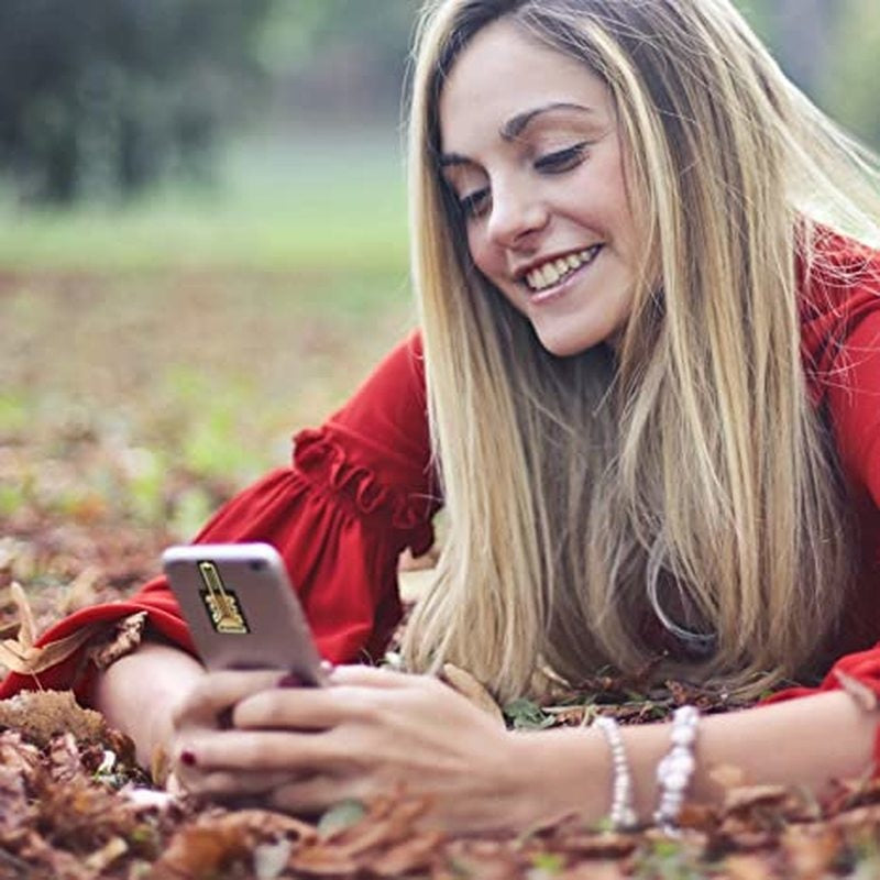 5PCS Signal Enhancement Stickers Portable Signal Booster SP11 Pro Mobile Phone Antenna Signal Amplifier Antenna Booster Sticker