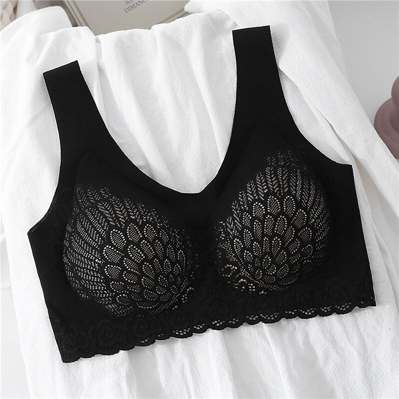 Sutiãs Maximum Comfort 5D Sem Costura Qualidade Premium