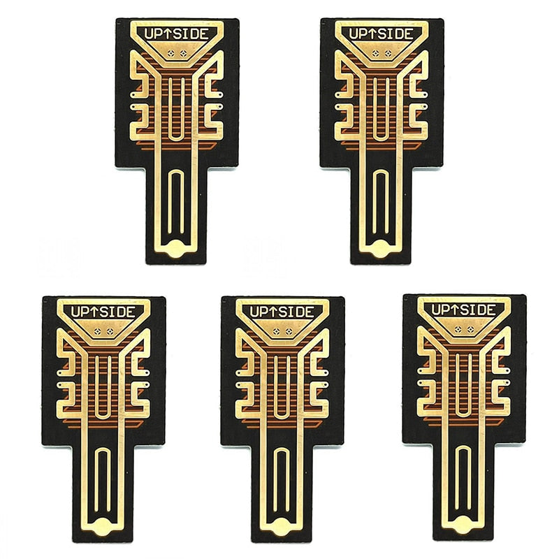 5PCS Signal Enhancement Stickers Portable Signal Booster SP11 Pro Mobile Phone Antenna Signal Amplifier Antenna Booster Sticker