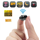 1080P HD Mini Camera WiFi Baby Monitor Indoor Security Video Surveillance Night Vision Camcorder IP Cam Audio Video Recorder