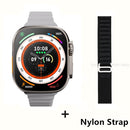 Smartwatch Ultra 8 IWO 49mm HD Screen NFC