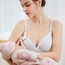 Sutiã de Amamentação Confortável Moldado para seu Corpo