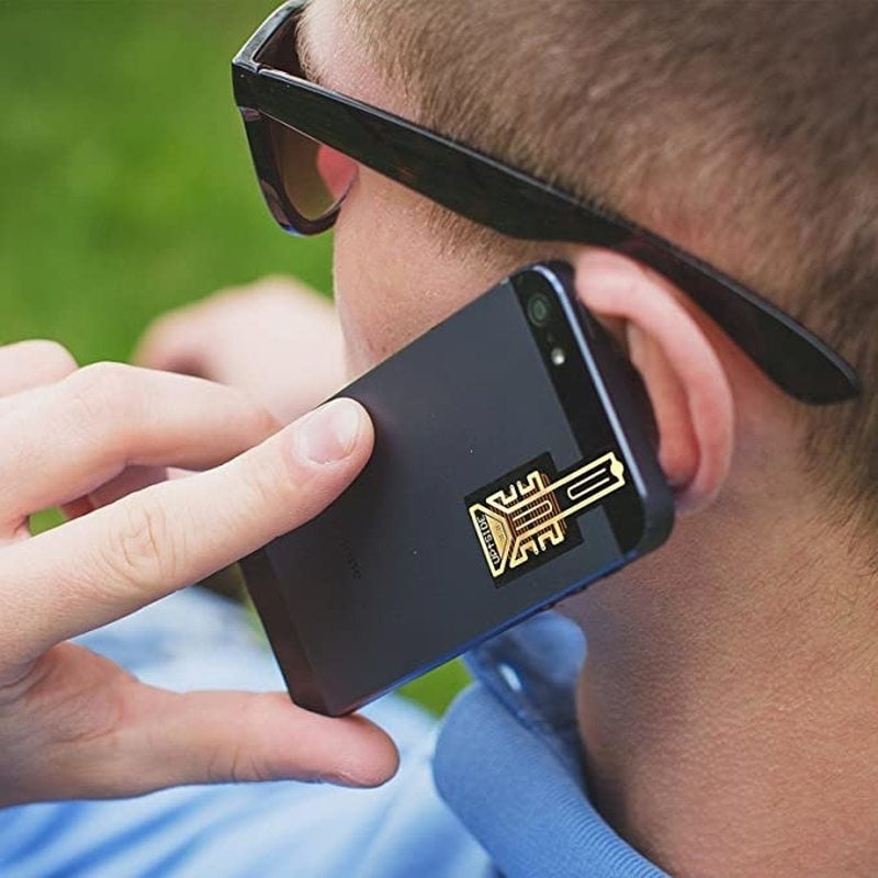 5PCS Signal Enhancement Stickers Portable Signal Booster SP11 Pro Mobile Phone Antenna Signal Amplifier Antenna Booster Sticker