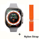 Smartwatch Ultra 8 IWO 49mm HD Screen NFC