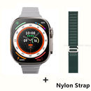 Smartwatch Ultra 8 IWO 49mm HD Screen NFC