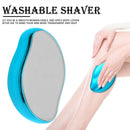 Epilator Depilatory Gum Man Women's Hair Nano Crystal Removal Eraser Painless Depil Hop Stone Hair Removal