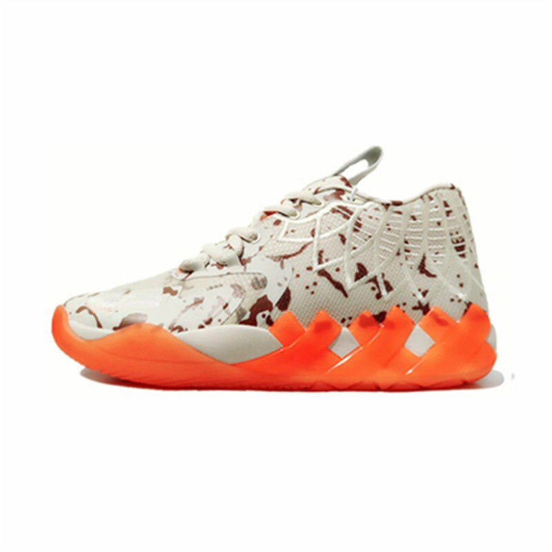 Original New Super Cool Basketball Training Shoes Boys Outdoor Sport Men Hard-Wearing Basketball Boots Good Quality Basket Shoes