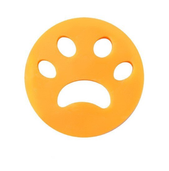 1PC Pet Hair Remover Washing Machine Dryer Hair Catcher Reusable Cat Dog Fur Clothing Bedding Lint Hair Remover for Laundry 2023