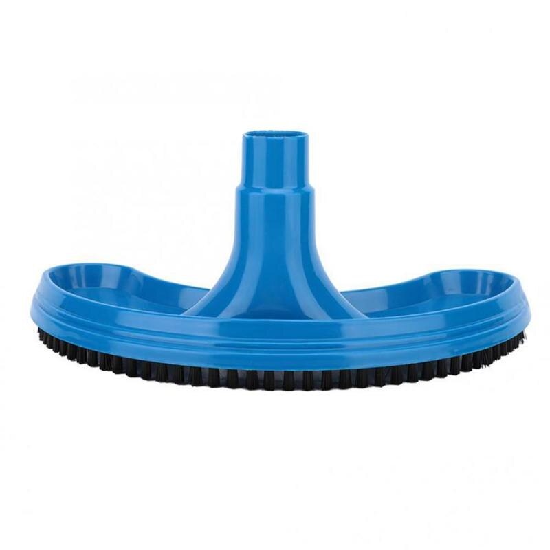 1Set Hot Mini Jet Swimming Pool Vacuum Cleaner Floating Objects Cleaning Tools Suction Head Pond Fountain Vacuum Brush Cleaner