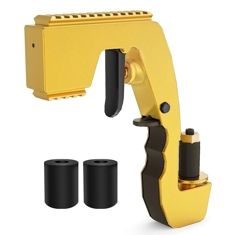 Champagne Gun Wine Dispenser Bottle Beer Drinking Ejector Feeding Spray Squirt Gun Bar Club Wedding Birthday Bachelor Party