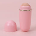 Natural Volcanic Roller Oil Control Rolling Stone Matte Makeup Face Skin Care Tool Facial Cleaning Oil Absorption Roller On Ball