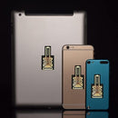 5PCS Signal Enhancement Stickers Portable Signal Booster SP11 Pro Mobile Phone Antenna Signal Amplifier Antenna Booster Sticker