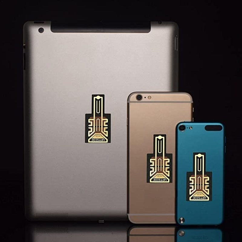 5PCS Signal Enhancement Stickers Portable Signal Booster SP11 Pro Mobile Phone Antenna Signal Amplifier Antenna Booster Sticker