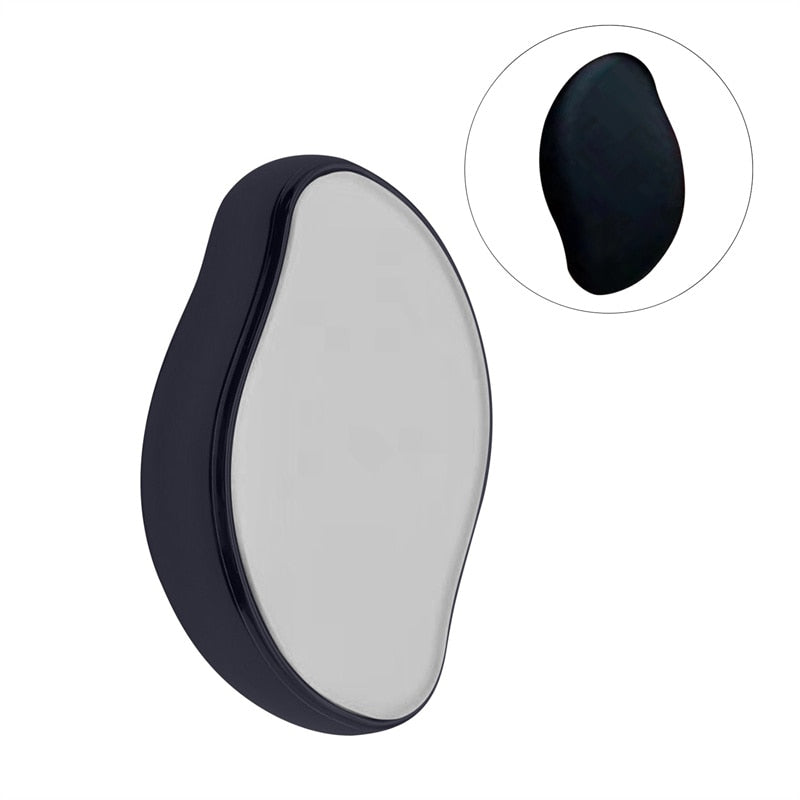 Epilator Depilatory Gum Man Women's Hair Nano Crystal Removal Eraser Painless Depil Hop Stone Hair Removal